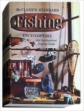 McClane's New Standard Fishing Encyclopedia and International Angling Guide  by A. J. McClane: Very Good Hardcover (1998)