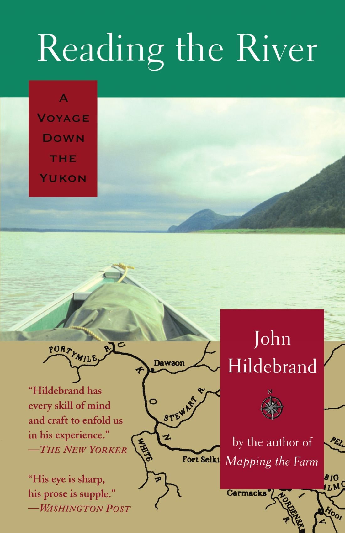 Reading The River – John Hildebrand